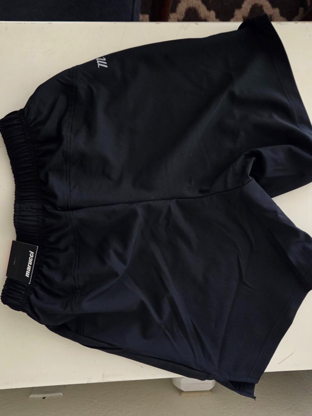 Marucci Mens Rival Training Shorts NWT Size S